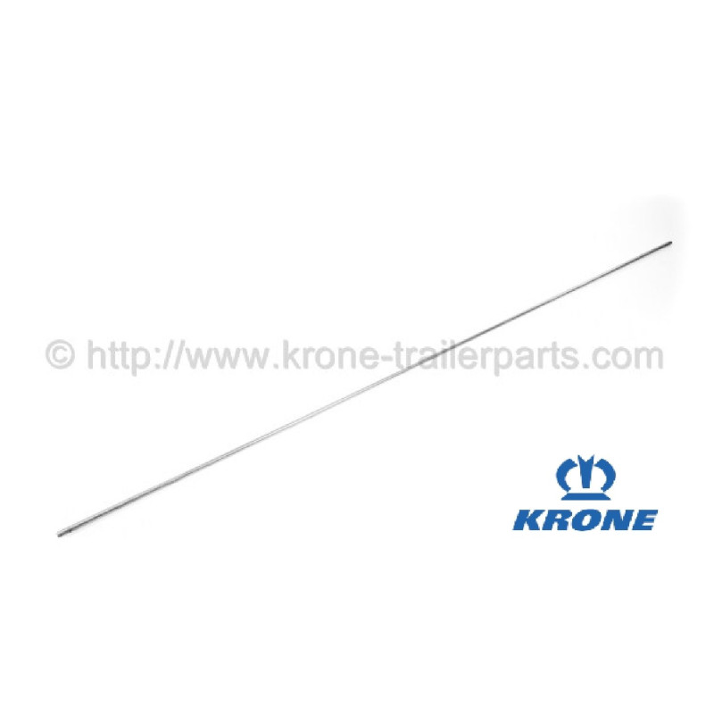 KRONE Yağmur Oluğu 3*180*2550