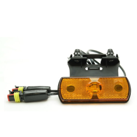 SCHMITZ Yan Led Lamba Tesisatlı