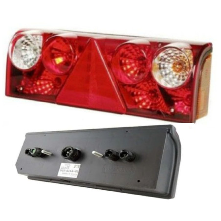 EUROPOINT II Dorse Stop Lambası Sol  SCHMITZ