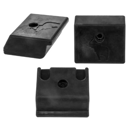 Kauçuk Koruyucu Tampon