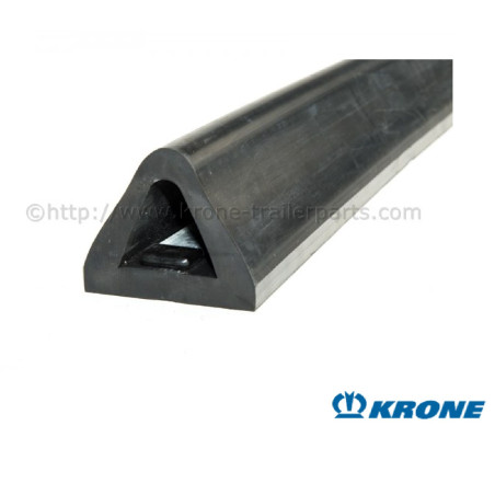 KRONE-Takoz Üçgen Arka Dayama 249 mm