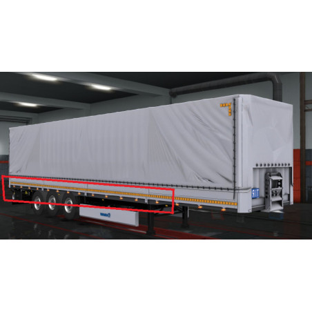 KRONE Yan ray R H Televre Sol