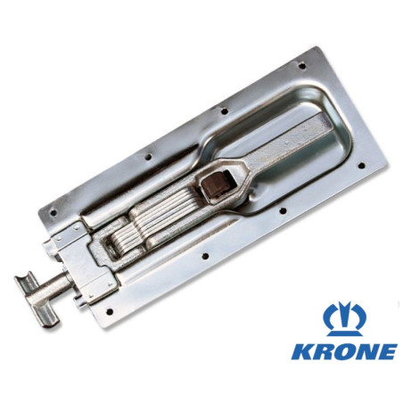 KRONE Yan Kapak Kilit Mekanizması