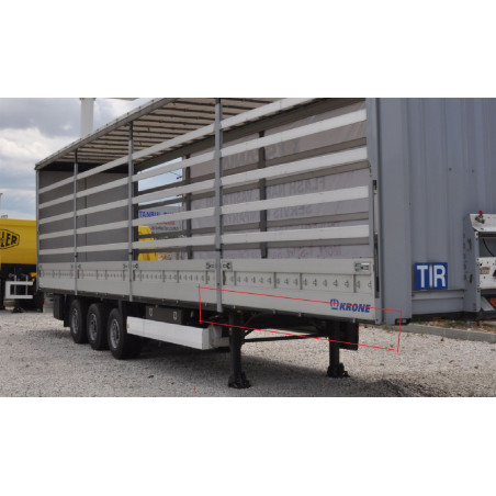 KRONE Ön Sağ Televre