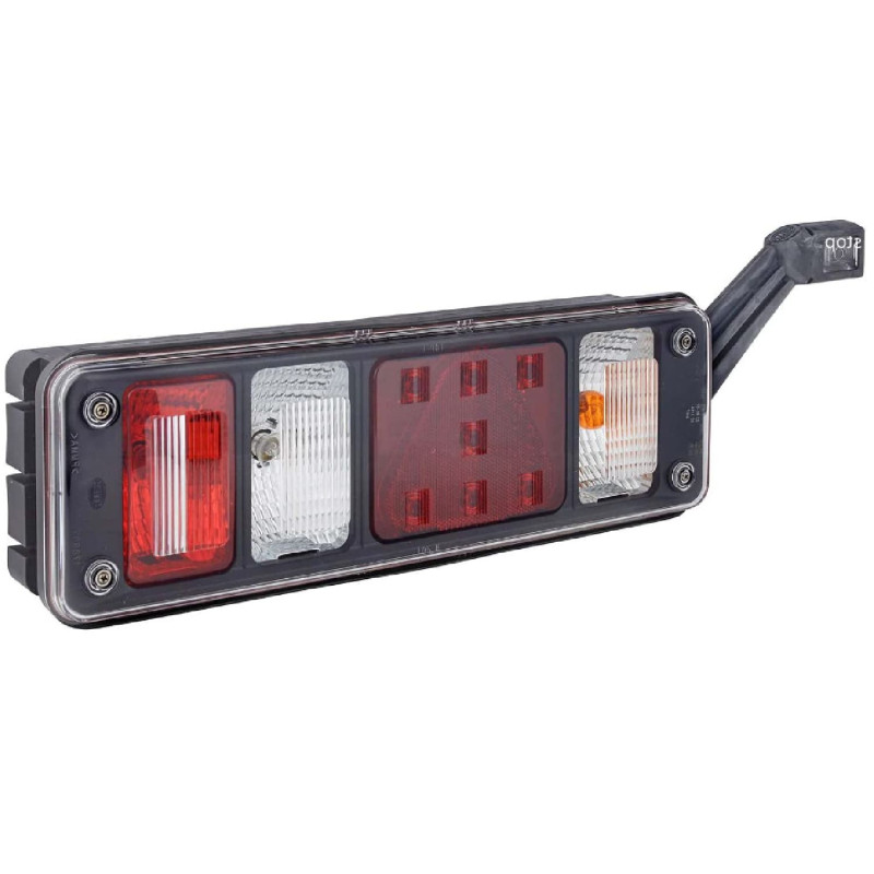 KRONE Ledli Arka Stop Lambası Sağ-Boynuzlu