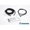 KRONE Komple ALU-Kapı kanadı parça seti sol -515029773