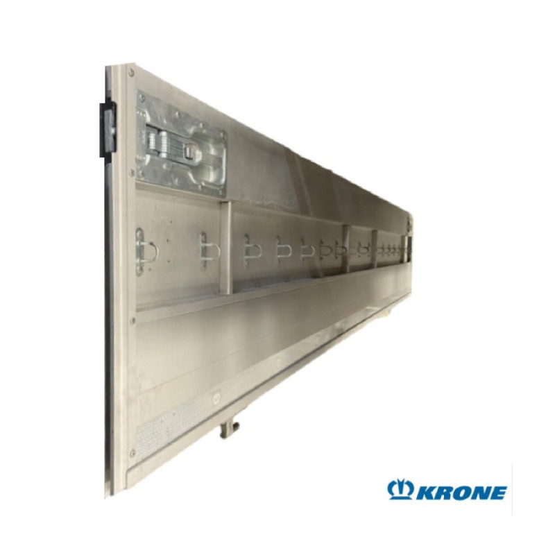 KRONE Kapak Yan 55cm 3210 eloksal m.yıl.