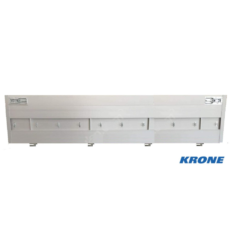 KRONE Kapak Yan 55cm 3210 eloksal m.yıl.