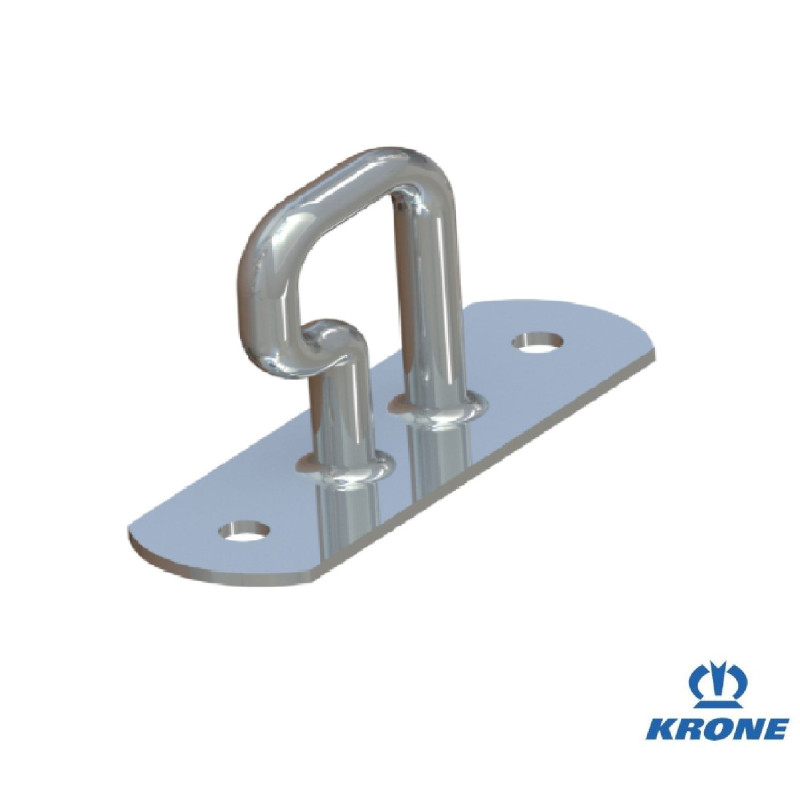 KRONE Kapak Kanca D Tip
