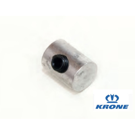 KRONE Gergi Borusu İçin Branda Stoperi