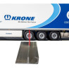 KRONE Antisprey Paspas Çamurluk Yan Alimünyum Termoking -505366710