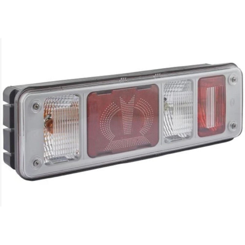 KRONE Arka Stop Lambası Boynussuz Ledli Sol