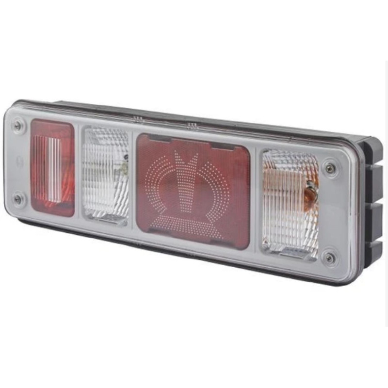 KRONE Arka Stop Lambası Boynussuz Ledli Sağ