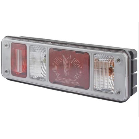 KRONE Arka Stop Lambası Boynussuz Ledli Sağ