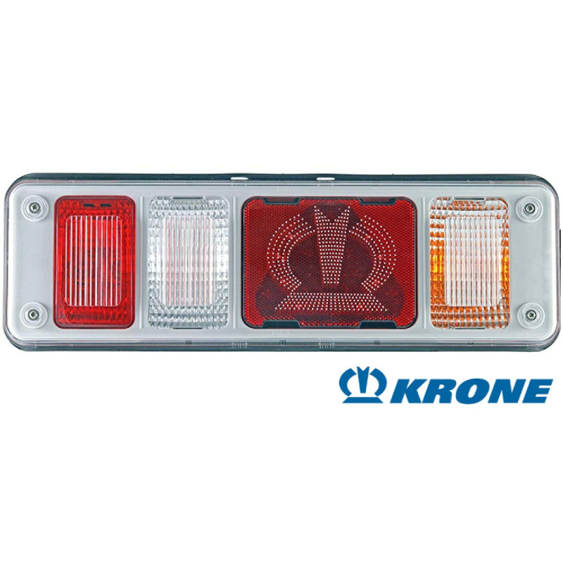 KRONE Arka Stop Lambası Boynussuz Ledli Sağ