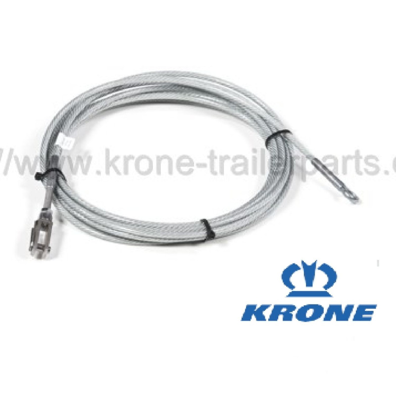 KRONE Arka Çatı Halatı L7280