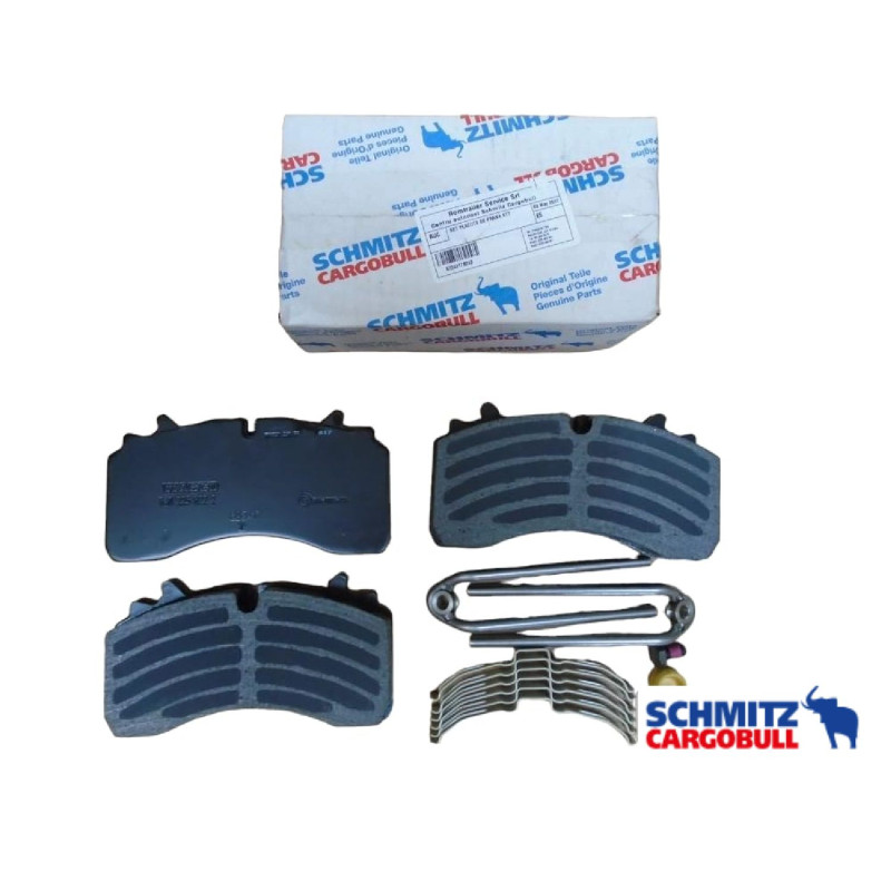 29162 Fren Balatası Takımı