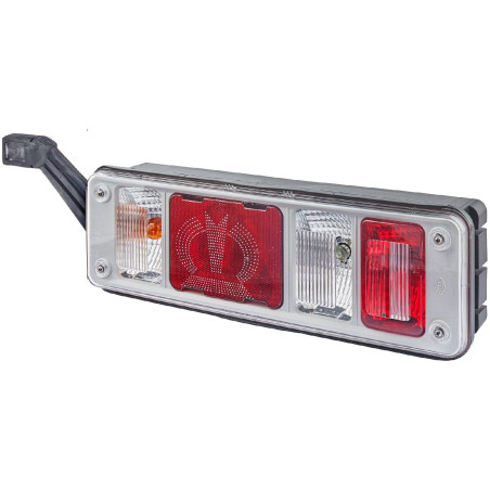 KRONE Arka Stop Lambası Boynuzlu Ledli Sol