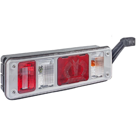 KRONE Arka Stop Lambası Boynuzlu Ledli Sağ