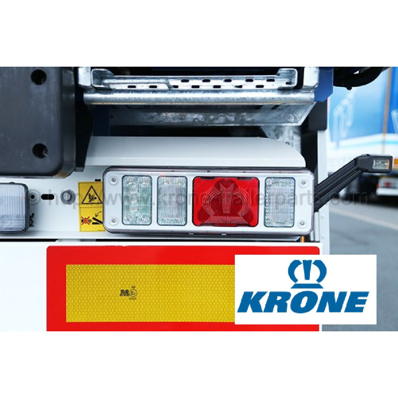 KRONE Arka Stop Lambası Boynuzlu Ledli Sağ