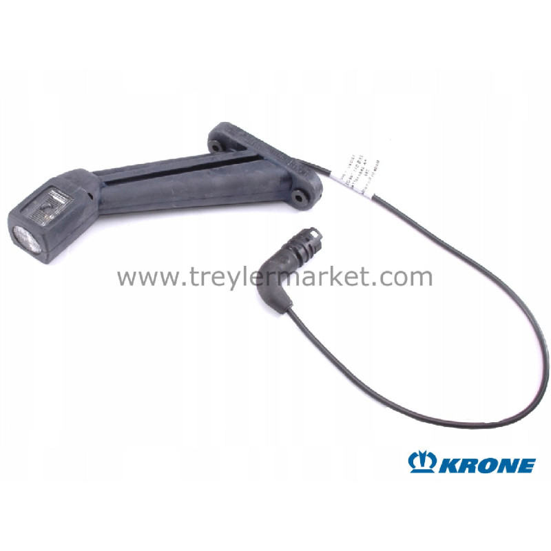 KRONE Boynuz Lambası Sol