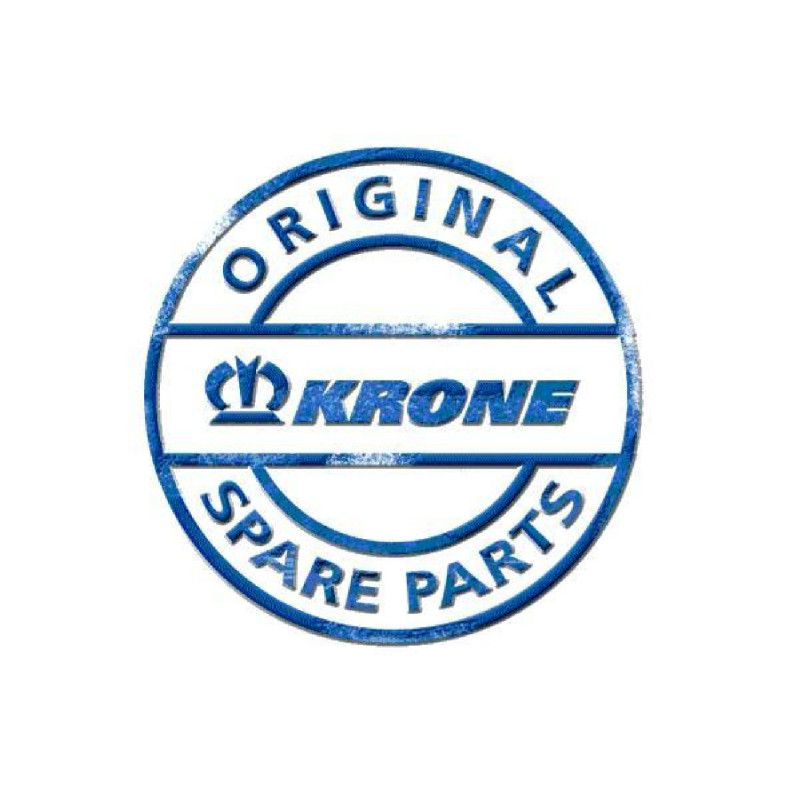 KRONE Silindir Civata I6R M12 x 35 ZLÜ MK-mavi