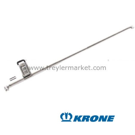KRONE Frigo Mil Arka Kapı CL Kilitsiz