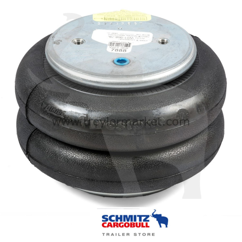 SCHMITZ Süspansiyon Körük 016793