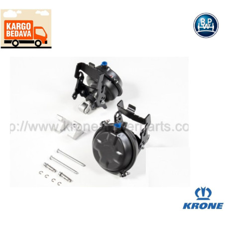 KRONE Bpw Dingil Kaldırma Takım -515048991