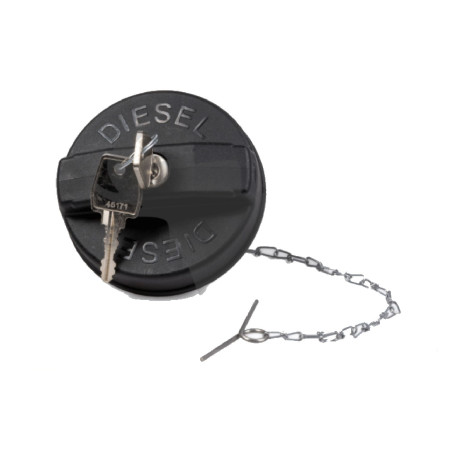 SCHMITZ Yakıt Depo Kapağı