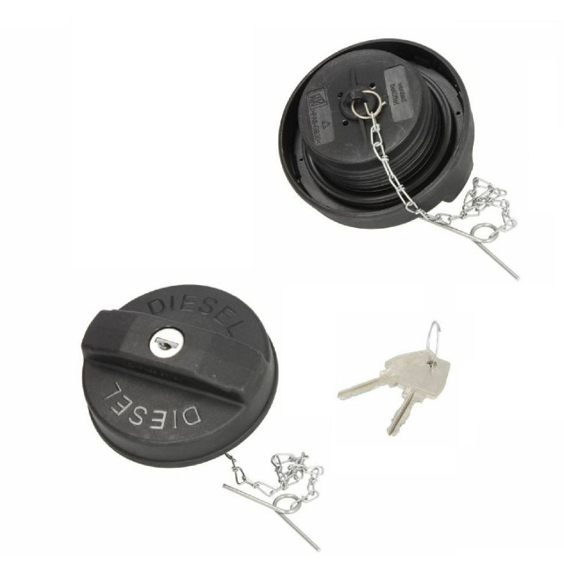 KRONE Kapak Yakıt Tankı Dizel CL