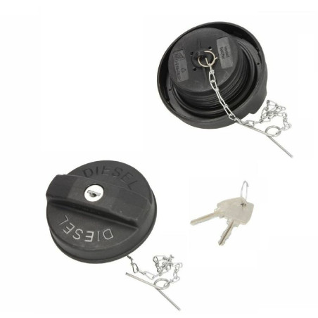 KRONE Kapak Yakıt Tankı Dizel CL