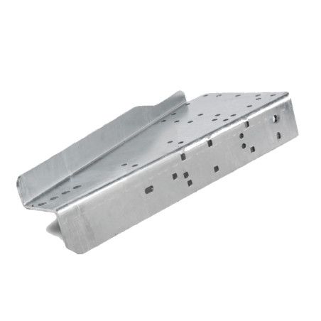 SCHMITZ Tampon Braketi Sol