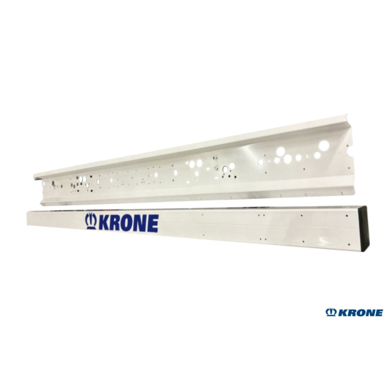 KRONE Adınlatma Sacı, Beyaz