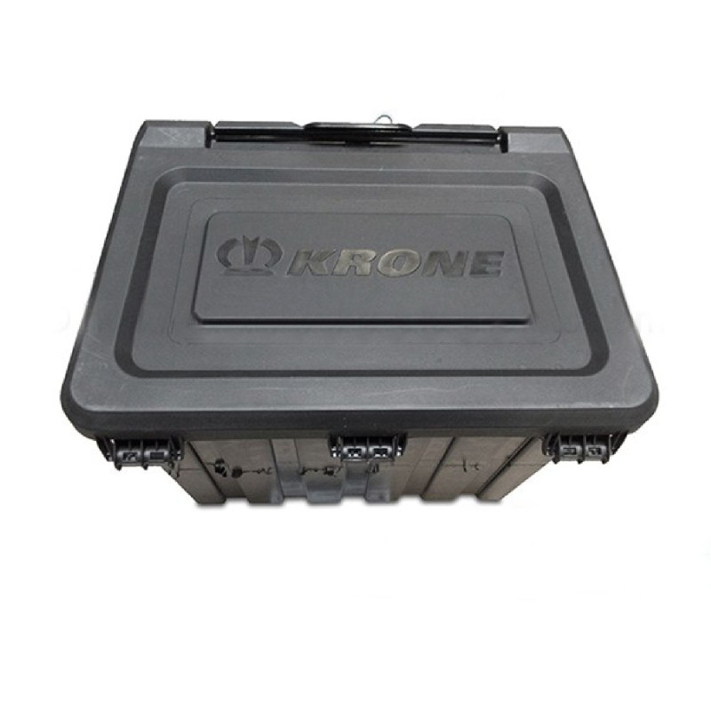 KRONE Takım Erzak Dolap Plastik  -505821448