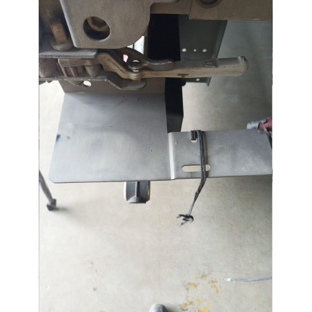 SCHMITZ Gümrük Kapağı Sağ-1331155