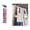 SCHMITZ Etiket Tanıtım Plakası 100x240 mm 921004