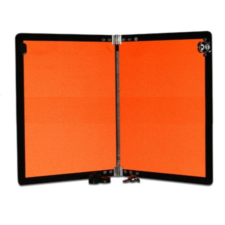 Uyarı Levhası Turuncu