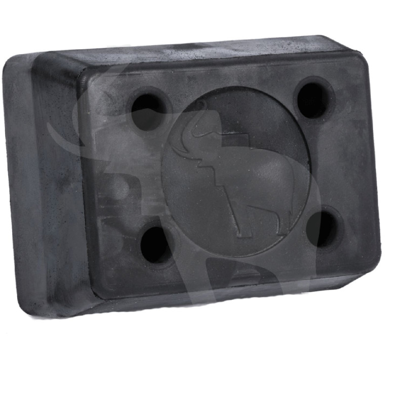 SCHMITZ Kaucuk Takoz Tampon Komple 165x125x75