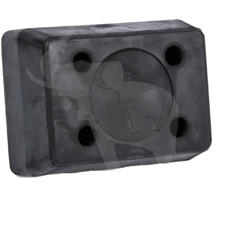 SCHMITZ Kaucuk Takoz Tampon Komple 165x125x75