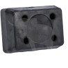 SCHMITZ Kaucuk Takoz Tampon Komple 165x125x75