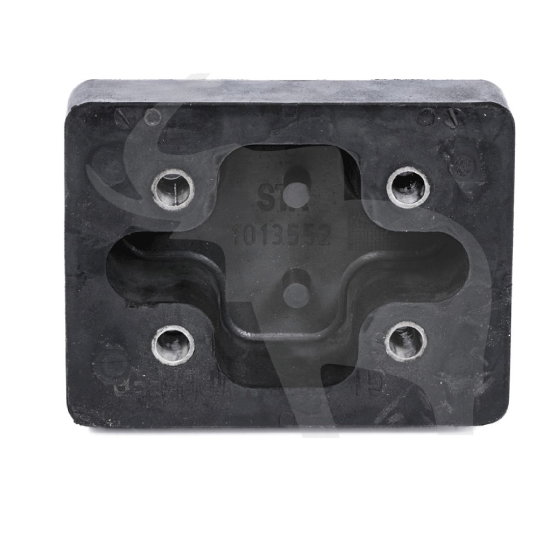 SCHMITZ Kaucuk Takoz Tampon Komple 165x125x75
