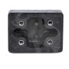 SCHMITZ Kaucuk Takoz Tampon Komple 165x125x75