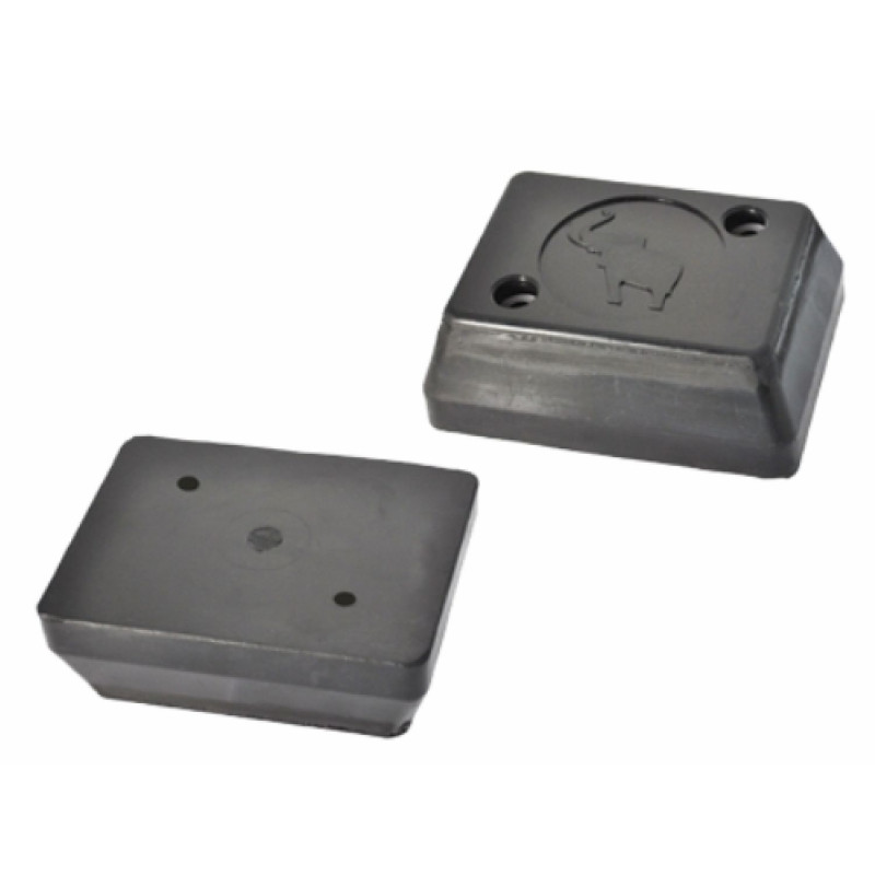 SCHMİTZ Kauçuk Koruyucu Tampon 165x125x60 logolu