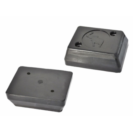 SCHMİTZ Kauçuk Koruyucu Tampon 165x125x60 logolu