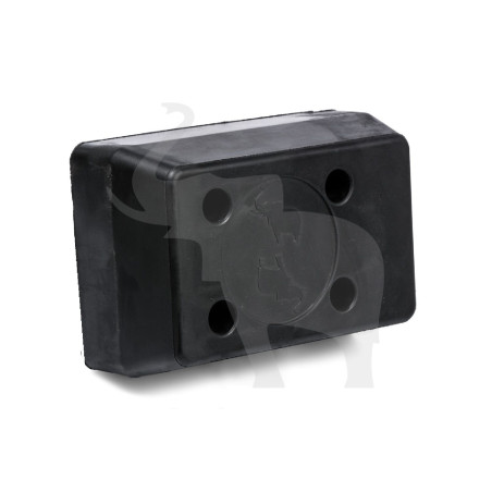 SCHMİTZ Kauçuk Koruyucu Tampon 900x125x75