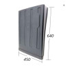 SCHMITZ Perdeli Dorse Çamurluk ÖN Orjinal 450x640  -1071854