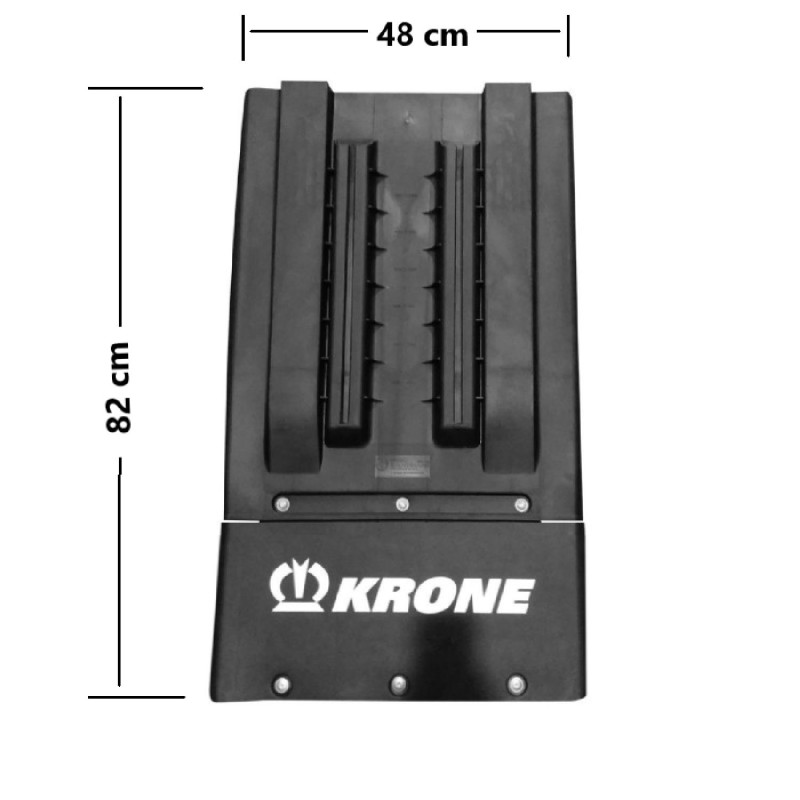 KRONE Dorse Çamurluk Uzun Arka Boy 825 cm