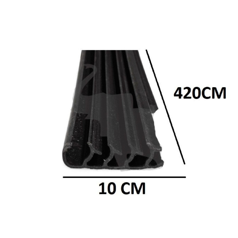 SCHMITZ Antisprey Paspas Çamurluk Yan Plastik -292432