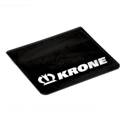 Çamurluk Paspas  KRONE  Kısa Logolu Kauçuk